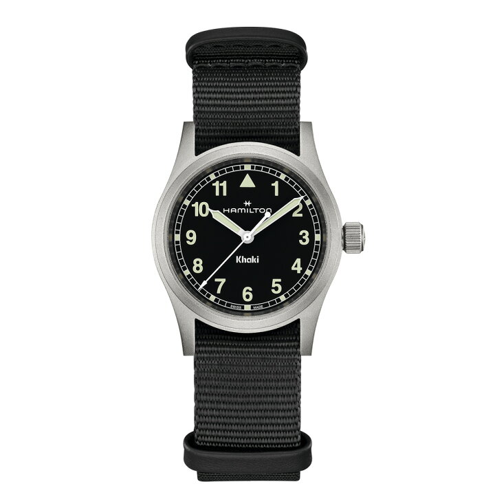 楽天市場】ハミルトン 公式 腕時計 HAMILTON Khaki Field Quartz 