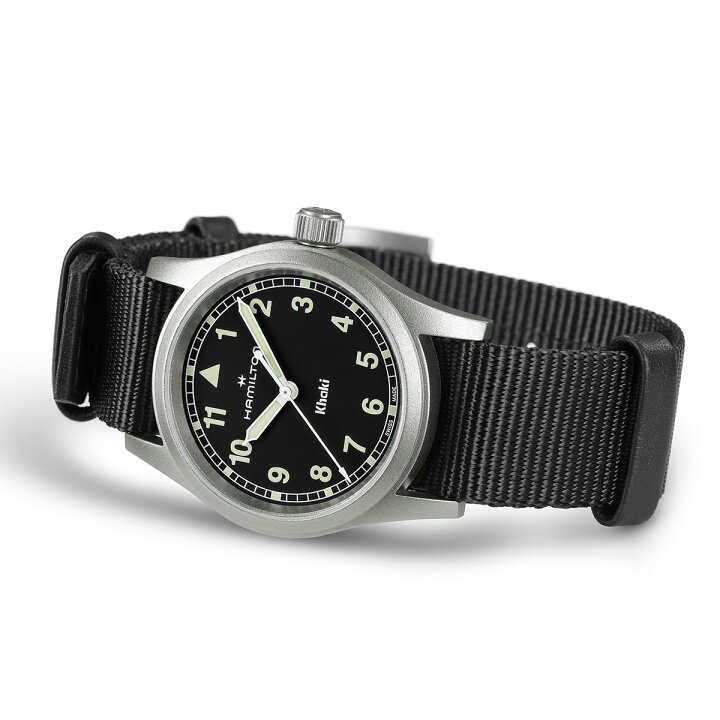 楽天市場】ハミルトン 公式 腕時計 HAMILTON Khaki Field Quartz 