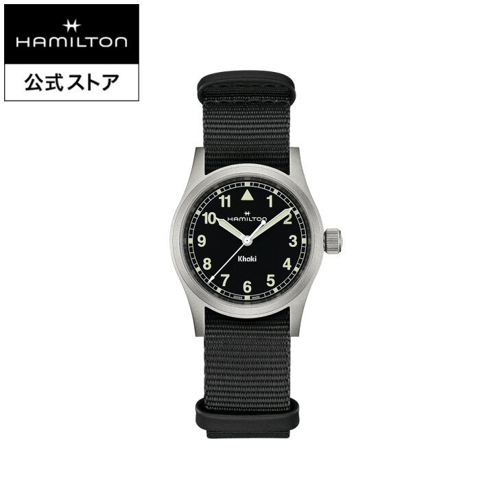 楽天市場】ハミルトン 公式 腕時計 HAMILTON Khaki Field Quartz 