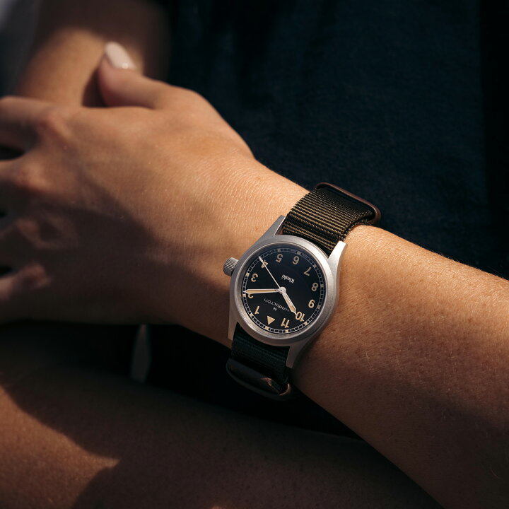 楽天市場】ハミルトン 公式 腕時計 HAMILTON Khaki Field Quartz 