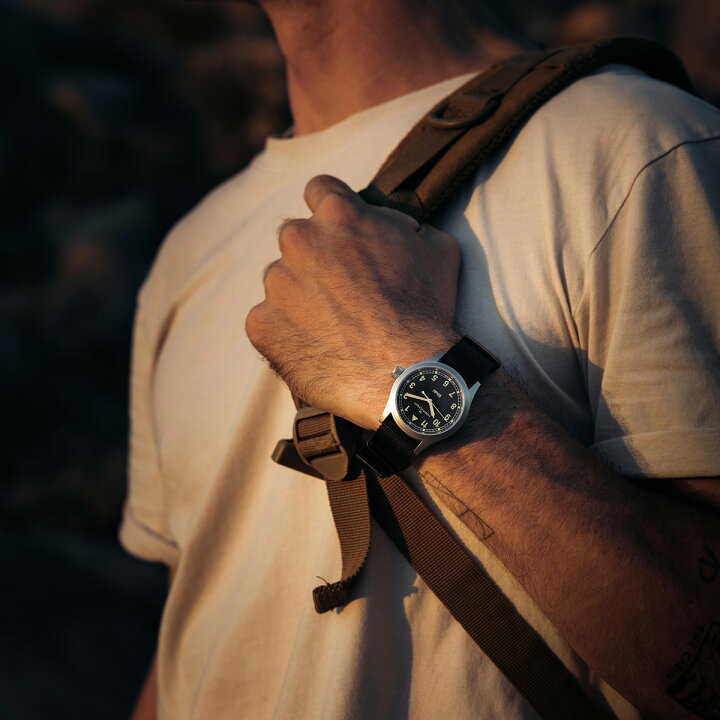 楽天市場】ハミルトン 公式 腕時計 HAMILTON Khaki Field Quartz 