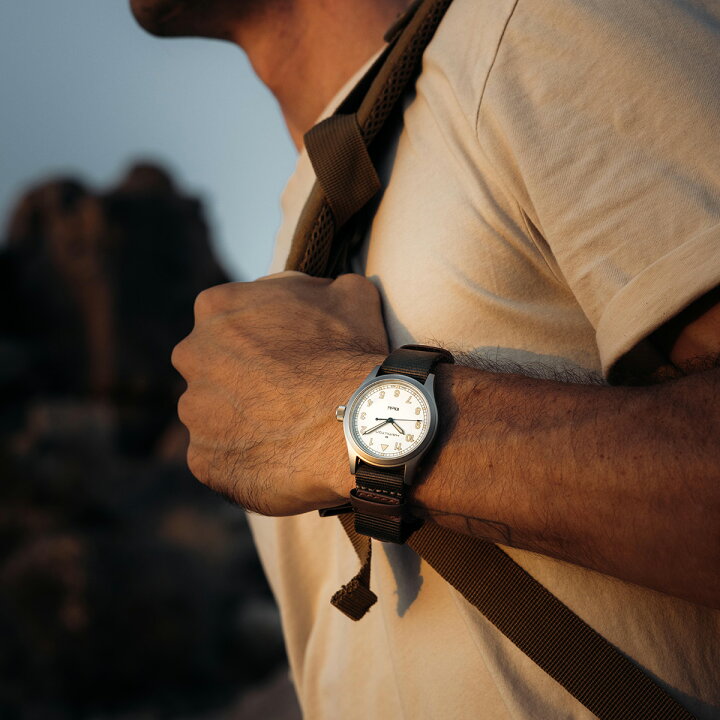 楽天市場】ハミルトン 公式 腕時計 HAMILTON Khaki Field Quartz 
