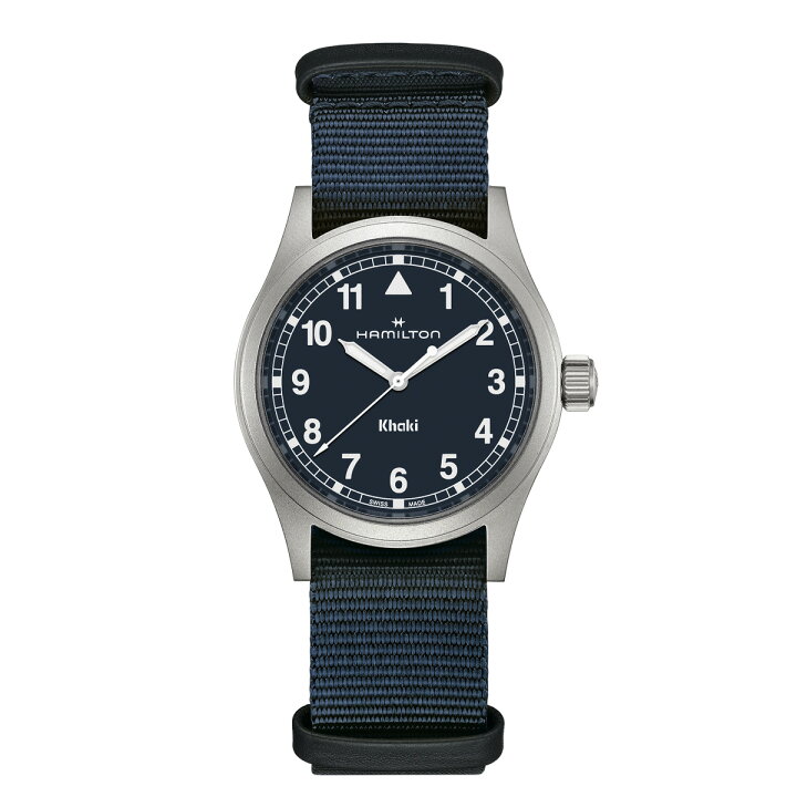 楽天市場】ハミルトン 公式 腕時計 HAMILTON Khaki Field Quartz  