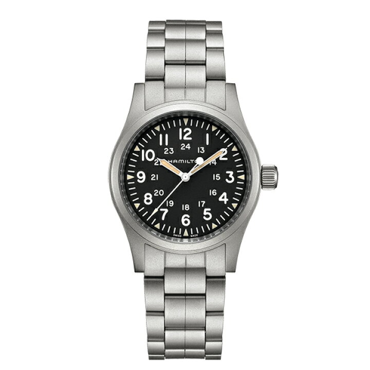 楽天市場】ハミルトン 公式 腕時計 HAMILTON Khaki Field Khaki Field 