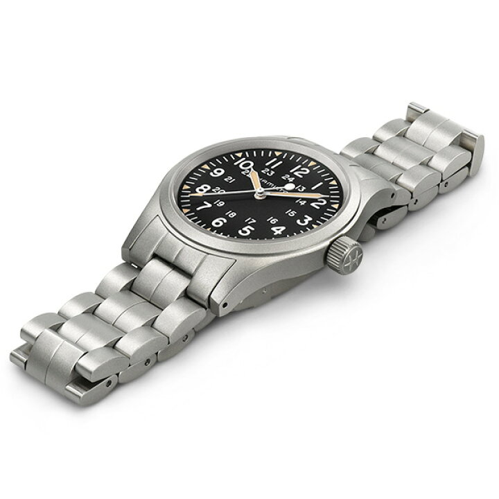 楽天市場】ハミルトン 公式 腕時計 HAMILTON Khaki Field Khaki Field 