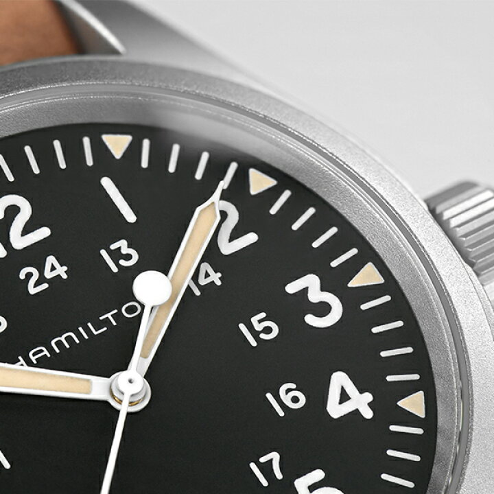 楽天市場】ハミルトン 公式 腕時計 HAMILTON Khaki Field カーキ 