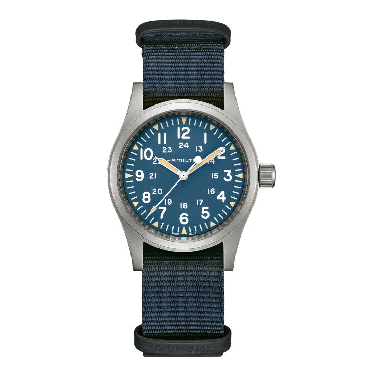 楽天市場】ハミルトン 公式 腕時計 HAMILTON Khaki Field Mechanical 