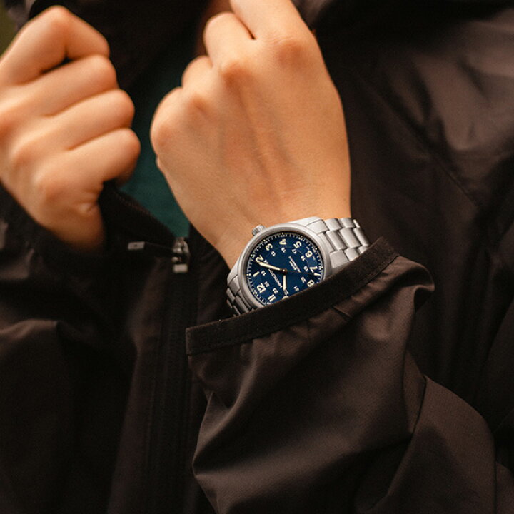 楽天市場】ハミルトン 公式 腕時計 HAMILTON Khaki Field カーキ  
