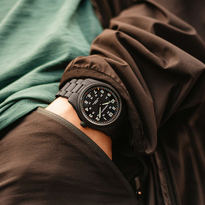楽天市場】ハミルトン 公式 腕時計 HAMILTON Khaki Field カーキ 
