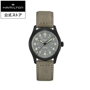 n~g  rv HAMILTON Khaki Field J[L tB[h `^jE I[g}eBbN  38.00MM U[xg O[ × O[ H70215880 Yrv j Ki uh AEgh