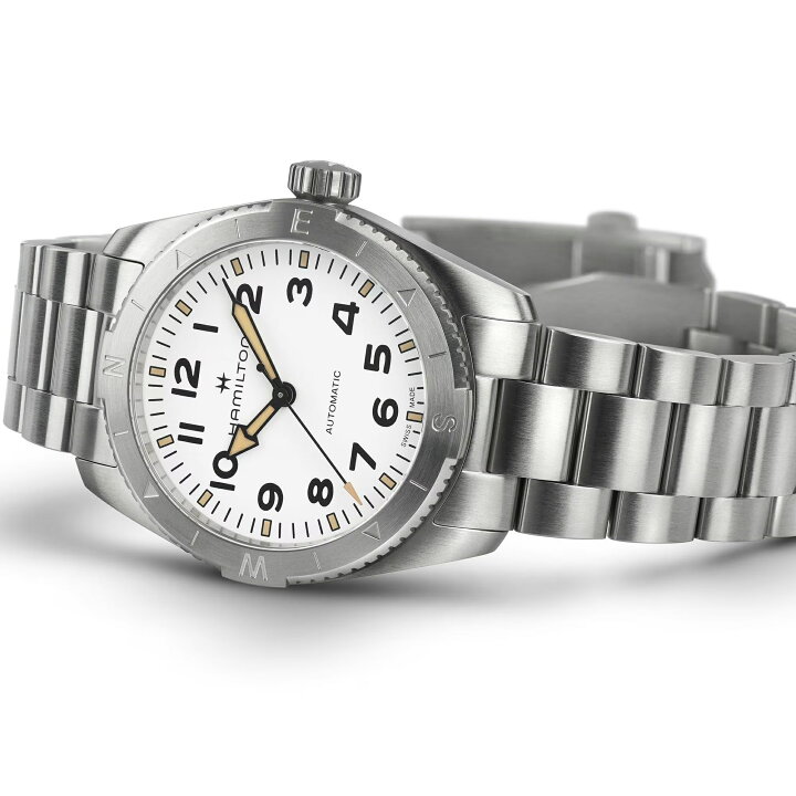 楽天市場】ハミルトン 公式 腕時計 HAMILTON Khaki Field Expedition 