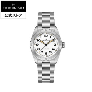 n~g  rv HAMILTON Khaki Field Expedition J[L tB[h GNXyfBV I[g}eBbN  37.00MM XeXX`[uX zCg × Vo[ H70225110 Yr