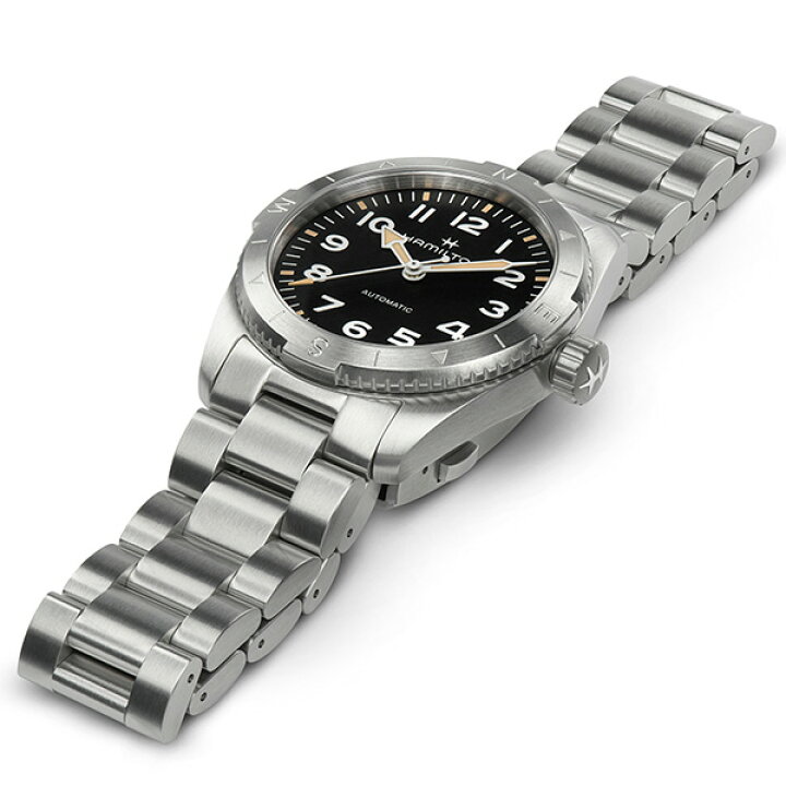 楽天市場】ハミルトン 公式 腕時計 HAMILTON Khaki Field Expedition  