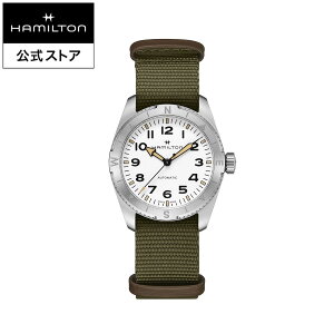 n~g  rv HAMILTON Khaki Field Expedition J[L tB[h GNXyfBV I[g}eBbN  37.00MM eLX^Cxg zCg × O[ H70225910 Yrv j