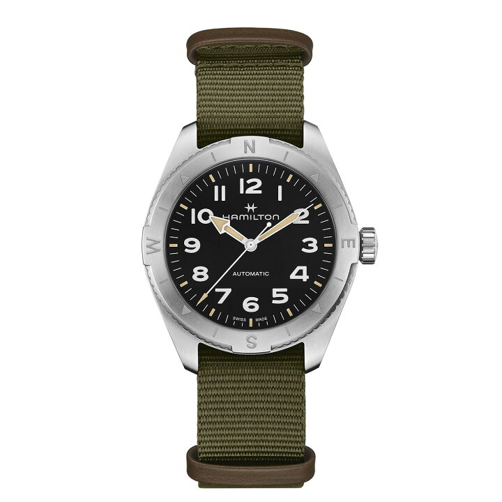 楽天市場】ハミルトン 公式 腕時計 HAMILTON Khaki Field Expedition  