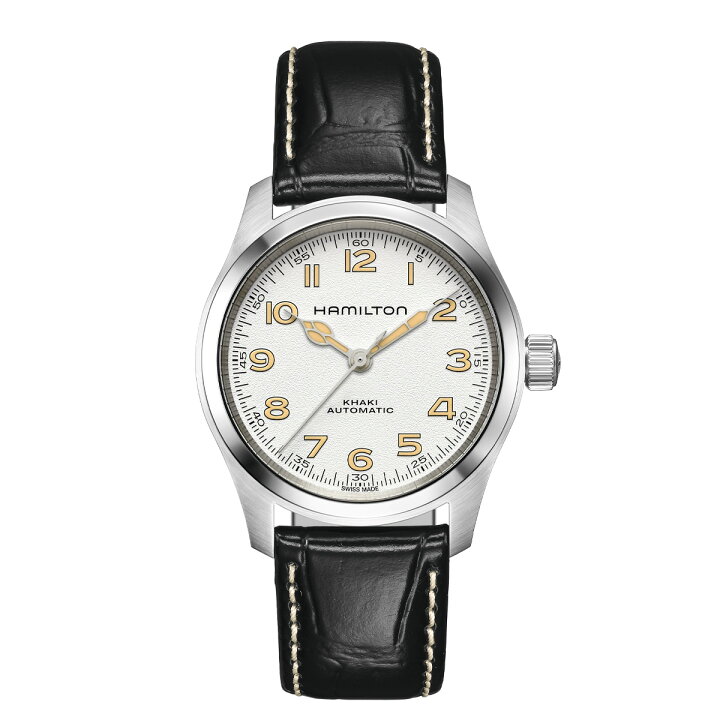 楽天市場】ハミルトン 公式 腕時計 HAMILTON Khaki Field Murph カーキ 