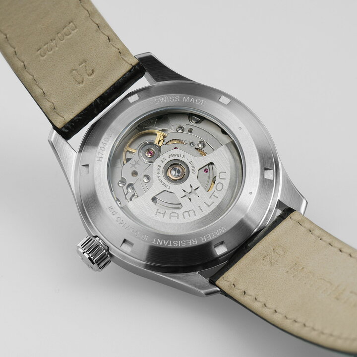 楽天市場】ハミルトン 公式 腕時計 HAMILTON Khaki Field Murph カーキ 