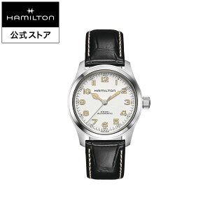 n~g  rv HAMILTON Khaki Field Murph J[L tB[h }[t I[g}eBbN  38.00MM U[Xgbv zCg × ubN H70405710 Yrv j  jZbN