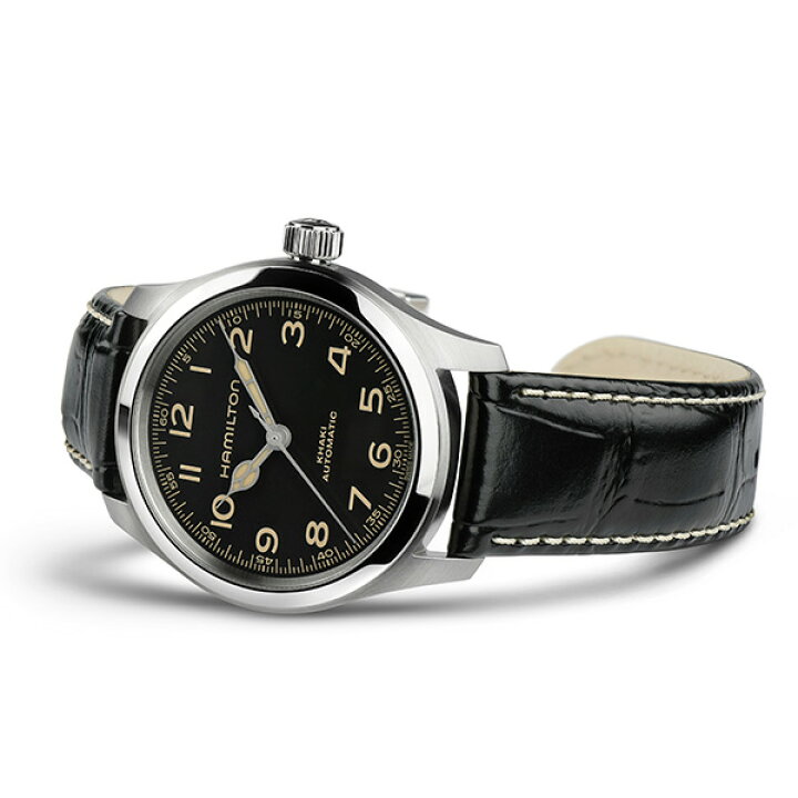 楽天市場】ハミルトン 公式 腕時計 HAMILTON Khaki Field Murph Auto 
