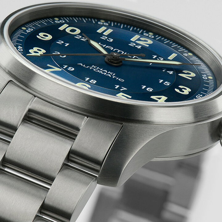 楽天市場】ハミルトン 公式 腕時計 HAMILTON Khaki Field カーキ 