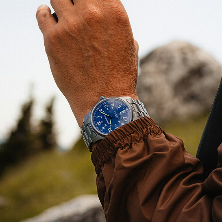 楽天市場】ハミルトン 公式 腕時計 HAMILTON Khaki Field カーキ  