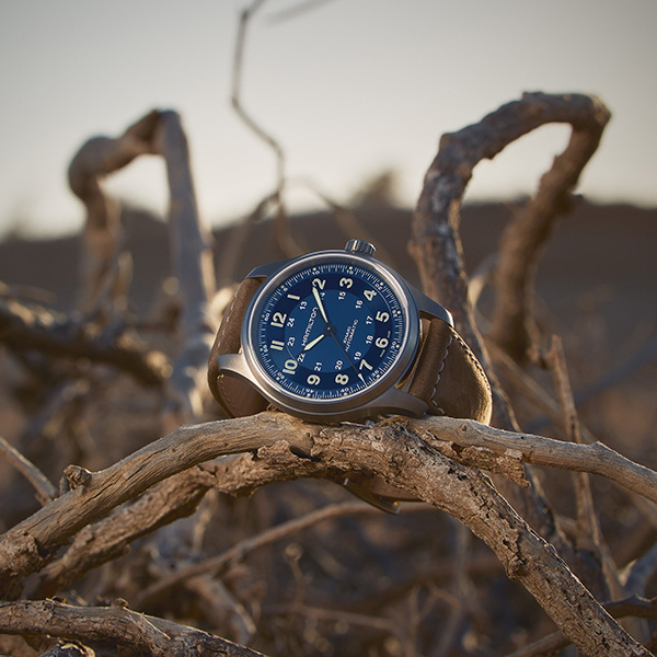 楽天市場】ハミルトン 公式 腕時計 HAMILTON Khaki Field カーキ 