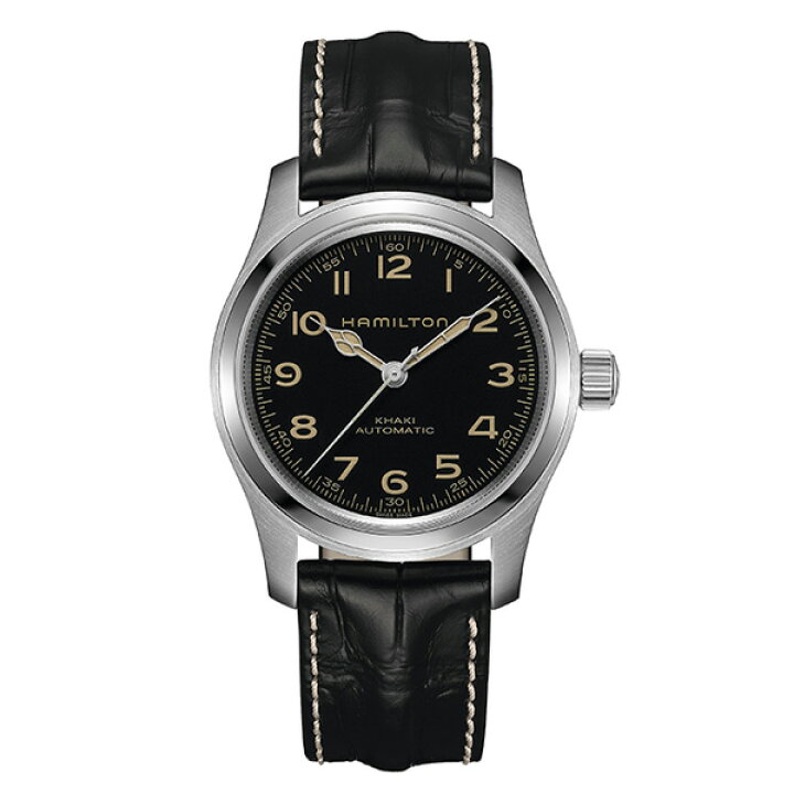 楽天市場】ハミルトン 公式 腕時計 HAMILTON Khaki Field Murph Auto 