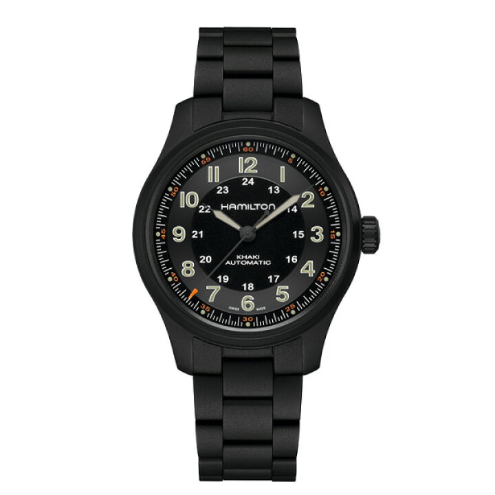 楽天市場】ハミルトン 公式 腕時計 HAMILTON Khaki Field カーキ 