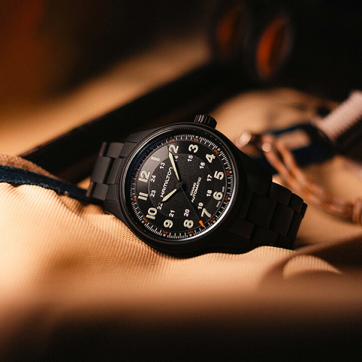 楽天市場】ハミルトン 公式 腕時計 HAMILTON Khaki Field カーキ  