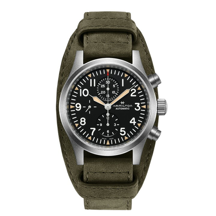 楽天市場】ハミルトン 公式 腕時計 HAMILTON Khaki Field カーキ  