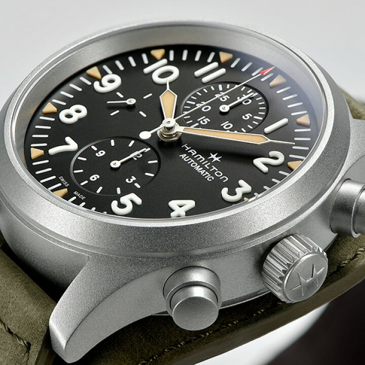 楽天市場】ハミルトン 公式 腕時計 HAMILTON Khaki Field カーキ 