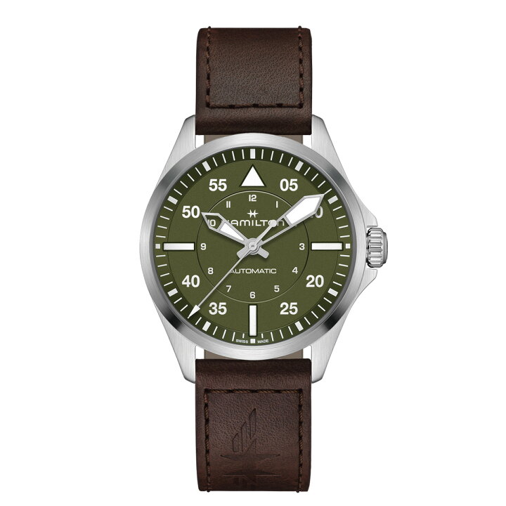 楽天市場】ハミルトン 公式 腕時計 HAMILTON Khaki Aviation Khaki 