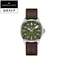 楽天市場】ハミルトン 自動巻き（テイスト（腕時計）パイロット 