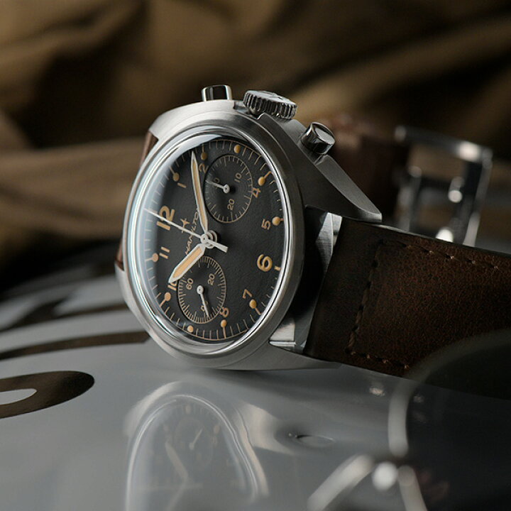 楽天市場】ハミルトン 公式 腕時計 HAMILTON Khaki Aviation カーキ  
