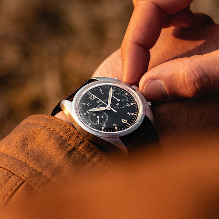 楽天市場】ハミルトン 公式 腕時計 HAMILTON Khaki Aviation カーキ  