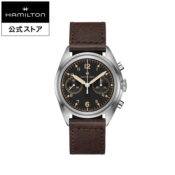 楽天市場】ハミルトン 公式 腕時計 HAMILTON Khaki Aviation カーキ