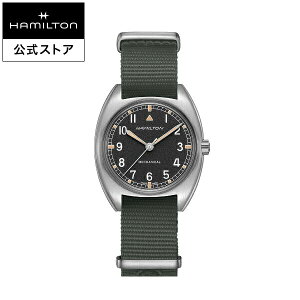 n~g  rv HAMILTON Khaki Aviation Khaki Pilot J[L ArG[V pCIjA JjJ @B 芪 36.00MM eLX^Cxg ubN × O[ H76419931 Yrv j 