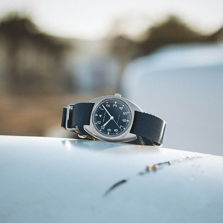 楽天市場】ハミルトン 公式 腕時計 HAMILTON Khaki Aviation Khaki  