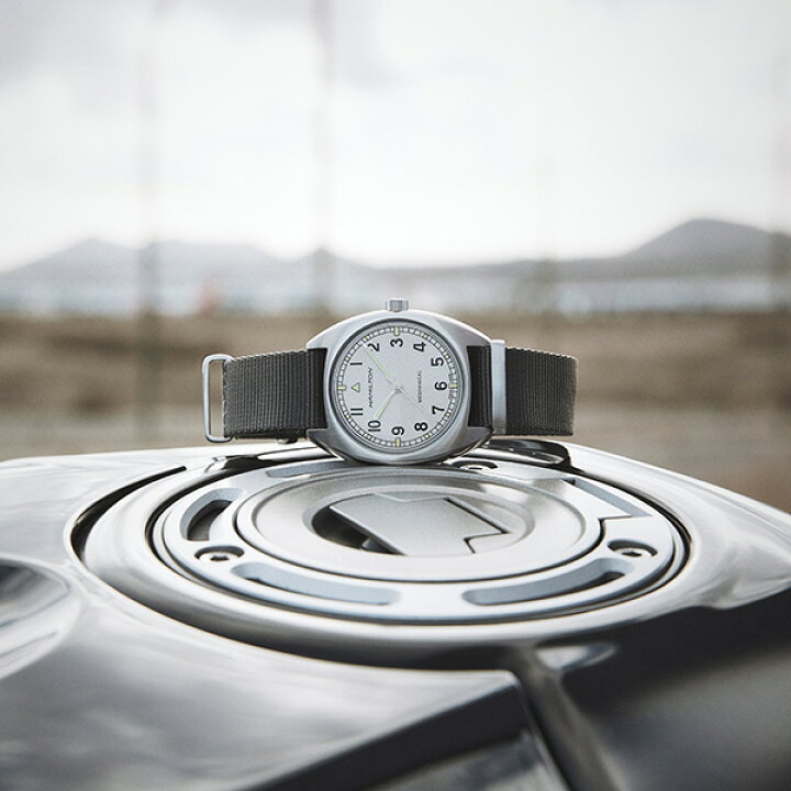 楽天市場】ハミルトン 公式 腕時計 HAMILTON Khaki Aviation Khaki 