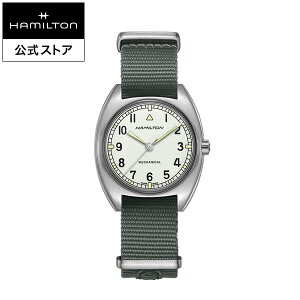 �n�~���g�� ���� �r���v HAMILTON Khaki Aviation Khaki Pilot �J�[�L �A�r�G�[�V���� �p�C�I�j�A ���J�j�J�� �@�B�� �芪�� 36.00MM �e�L�X�^�C���x���g �V���o�[ × �V���o�[ H76419951 �����Y�r���v �j�� 