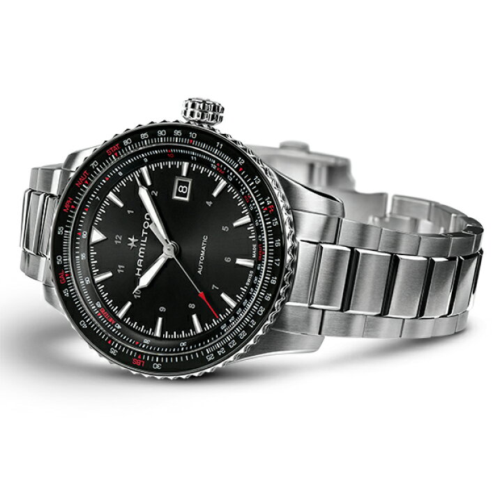 楽天市場】ハミルトン 公式 腕時計 HAMILTON Khaki Aviation カーキ 