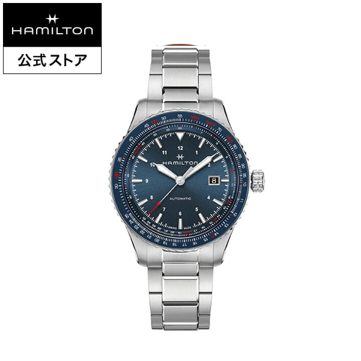 楽天市場】ハミルトン 公式 腕時計 HAMILTON Khaki Aviation カーキ  