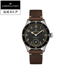 n~g  rv HAMILTON Khaki Aviation Khaki Pilot Pioneer J[L ArG[V pCbg pCIjA X[ZRh @B 芪 43.00MM U[xg ubN × uE H76719530 