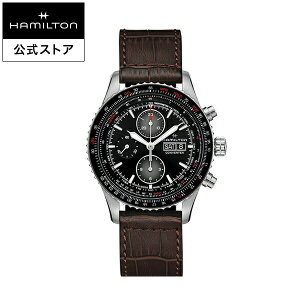 n~g  rv HAMILTON Khaki Aviation J[L ArG[V Ro[^[ I[g}eBbN  44.00MM U[xg ubN × uE H76726530 Yrv j Ki q
