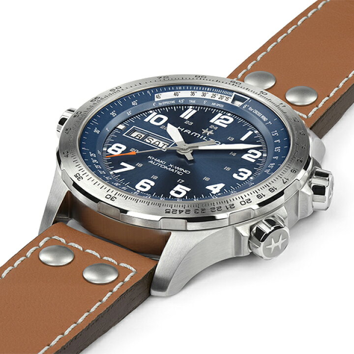 楽天市場】ハミルトン 公式 腕時計 HAMILTON Khaki Aviation Khaki X 