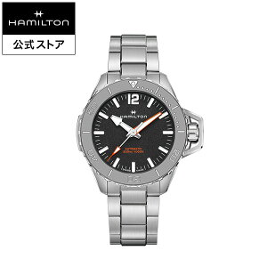 n~g  rv HAMILTON Khaki Navy J[L lCr[ I[vEH[^[ I[g  46.00MM o[xg Vo[ × ubN H77815130 Yrv j Ki uh h