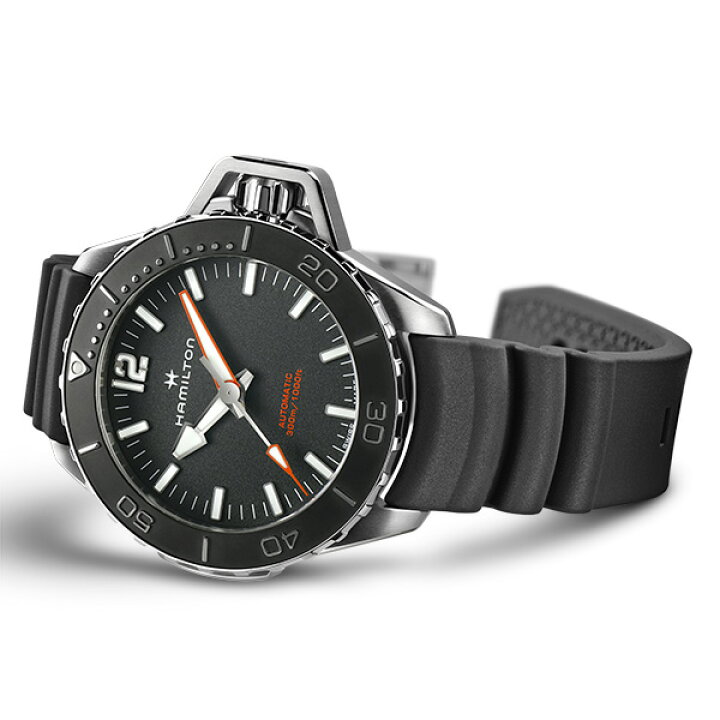 楽天市場】ハミルトン 公式 腕時計 HAMILTON Khaki Navy カーキ 