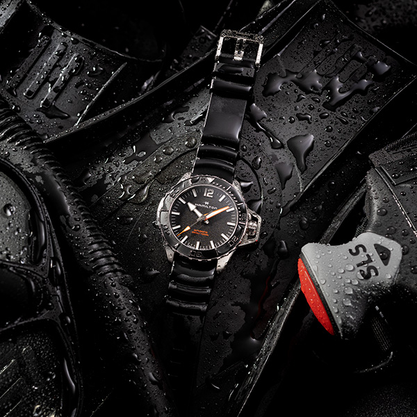 楽天市場】ハミルトン 公式 腕時計 HAMILTON Khaki Navy カーキ