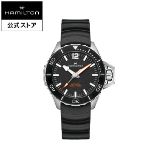 n~g  rv HAMILTON Khaki Navy J[L lCr[ I[vEH[^[ I[g  46.00MM o[xg ubN × ubN H77825330 Yrv j Ki uh h
