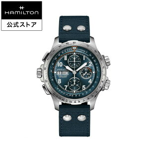 n~g  rv HAMILTON Khaki Aviation Khaki X-Wind J[L ArG[V X-Wind fCfCg I[g}eBbN  45.00MM eLX^Cxg u[ × u[ H77906940 Yrv j